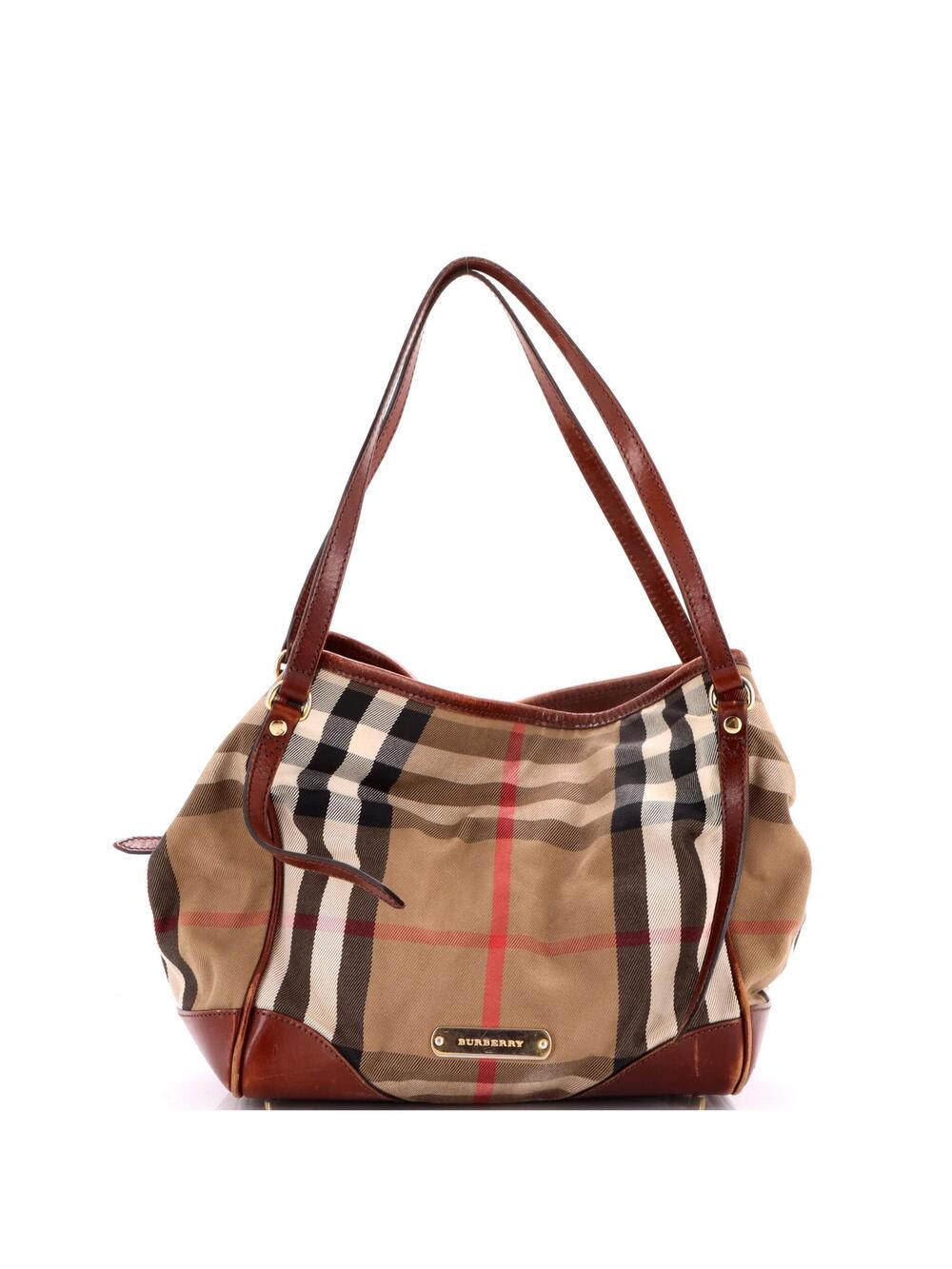 Burberry Canterbury Tote House Check #239281B58B